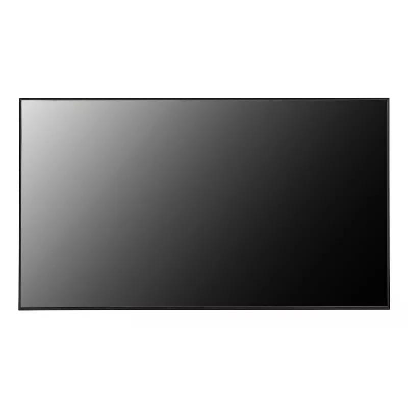 LG 65US5P-E Profesionalus skaitmeninis ženklas 165,1 cm (65 col.) Wi-Fi 500 cd/m² Juoda WebOS 24/7