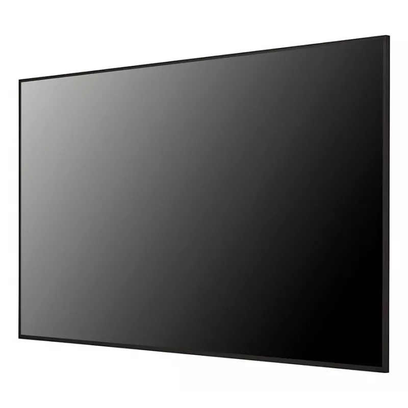 LG 65US5P-E Profesionalus skaitmeninis ženklas 165,1 cm (65 col.) Wi-Fi 500 cd/m² Juoda WebOS 24/7