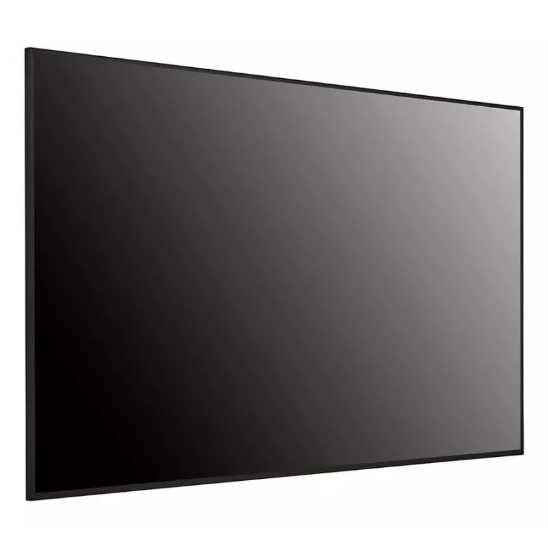 LG 65US5P-E Profesionalus skaitmeninis ženklas 165,1 cm (65 col.) Wi-Fi 500 cd/m² Juoda WebOS 24/7