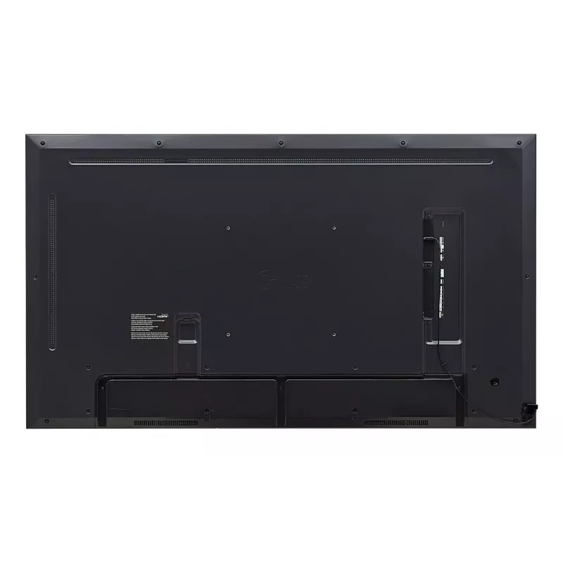 LG 65US5P-E Profesionalus skaitmeninis ženklas 165,1 cm (65 col.) Wi-Fi 500 cd/m² Juoda WebOS 24/7