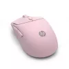 HP 400 Tyla Rožinė Belaidė Pelė, Ambidekstrinė, RF Belaidis + Bluetooth, 6000 DPI, Rožinė