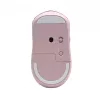 HP 400 Tyla Rožinė Belaidė Pelė, Ambidekstrinė, RF Belaidis + Bluetooth, 6000 DPI, Rožinė