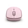 HP 400 Tyla Rožinė Belaidė Pelė, Ambidekstrinė, RF Belaidis + Bluetooth, 6000 DPI, Rožinė