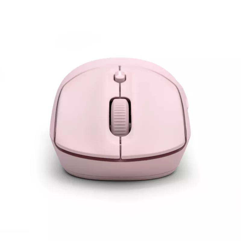HP 400 Tyla Rožinė Belaidė Pelė, Ambidekstrinė, RF Belaidis + Bluetooth, 6000 DPI, Rožinė