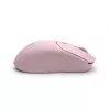 HP 400 Tyla Rožinė Belaidė Pelė, Ambidekstrinė, RF Belaidis + Bluetooth, 6000 DPI, Rožinė