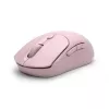 HP 400 Tyla Rožinė Belaidė Pelė, Ambidekstrinė, RF Belaidis + Bluetooth, 6000 DPI, Rožinė