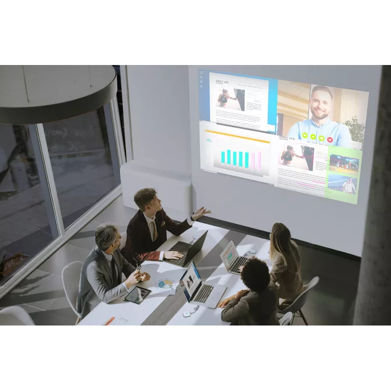 Epson V12HA42040 belaidė pristatymo sistema HDMI stalinė