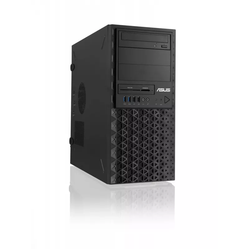 ASUS TS100-E11-PI4 tower barebone, Intel C256, LGA1200, 300 W, juodas