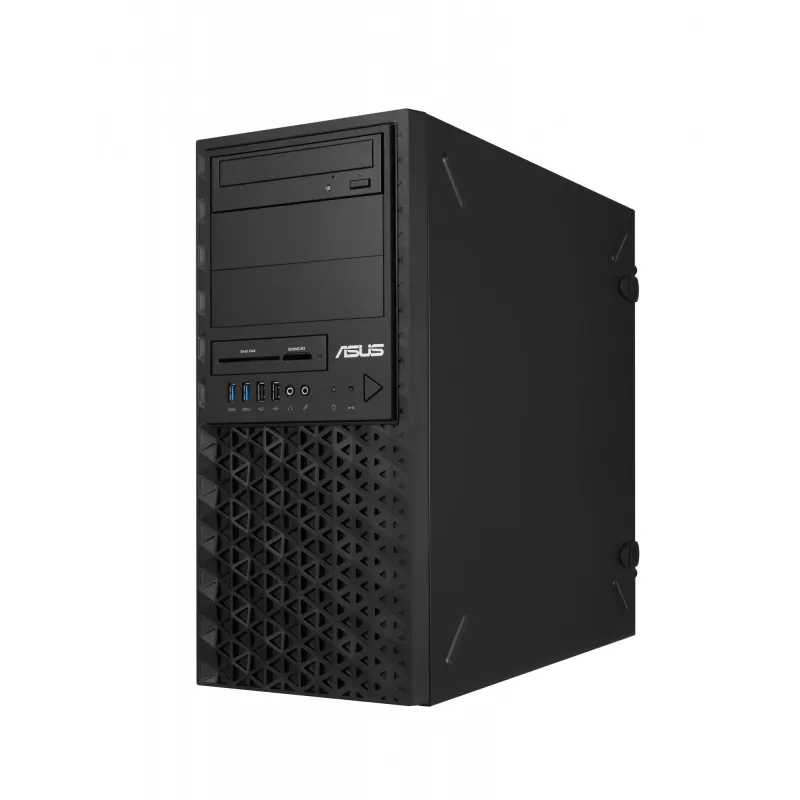 ASUS TS100-E11-PI4 tower barebone, Intel C256, LGA1200, 300 W, juodas