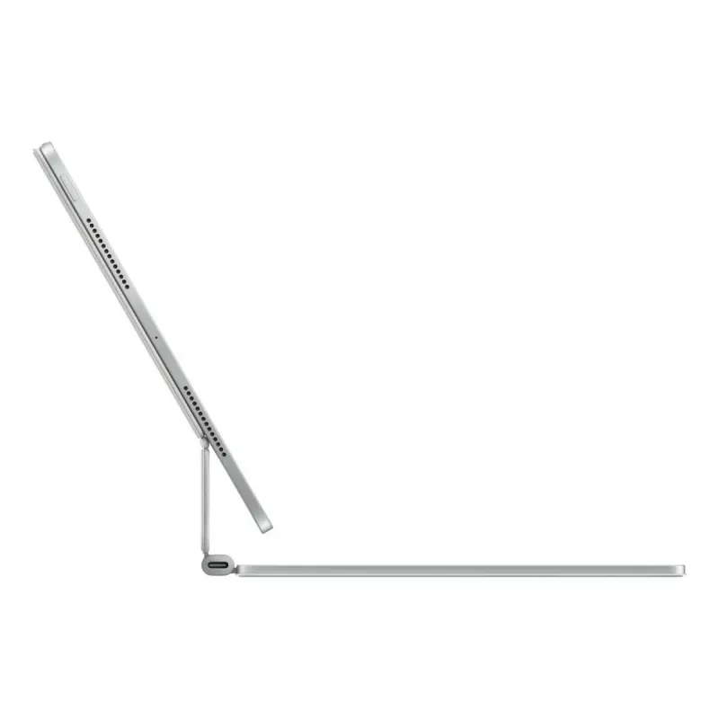 APPLE Magic Keyboard, skirta iPad Pro 11 colių (M5) – prancūziškas išdėstymas – balta