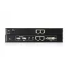 ATEN CE600 USB DVI KVM plėtiklis su garsu ir RS-232, Single Link, vietinis ir nuotolinis blokas, iki 60 m Cat5e kabeliu