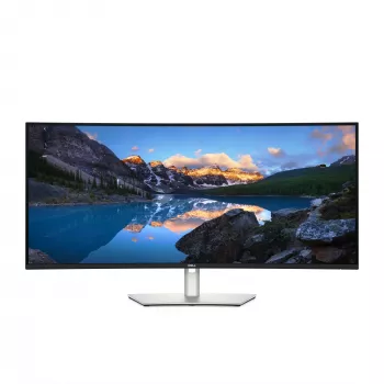 DELL UltraSharp U4025QW monitorius 101,6 cm (40 colių) 5120 x 2160 pikselių 5K Ultra HD LCD sidabrinis