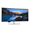 DELL UltraSharp U4025QW monitorius 101,6 cm (40 colių) 5120 x 2160 pikselių 5K Ultra HD LCD sidabrinis
