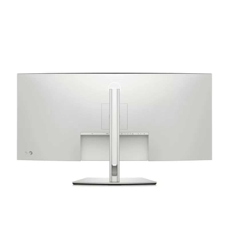 DELL UltraSharp U4025QW monitorius 101,6 cm (40 colių) 5120 x 2160 pikselių 5K Ultra HD LCD sidabrinis