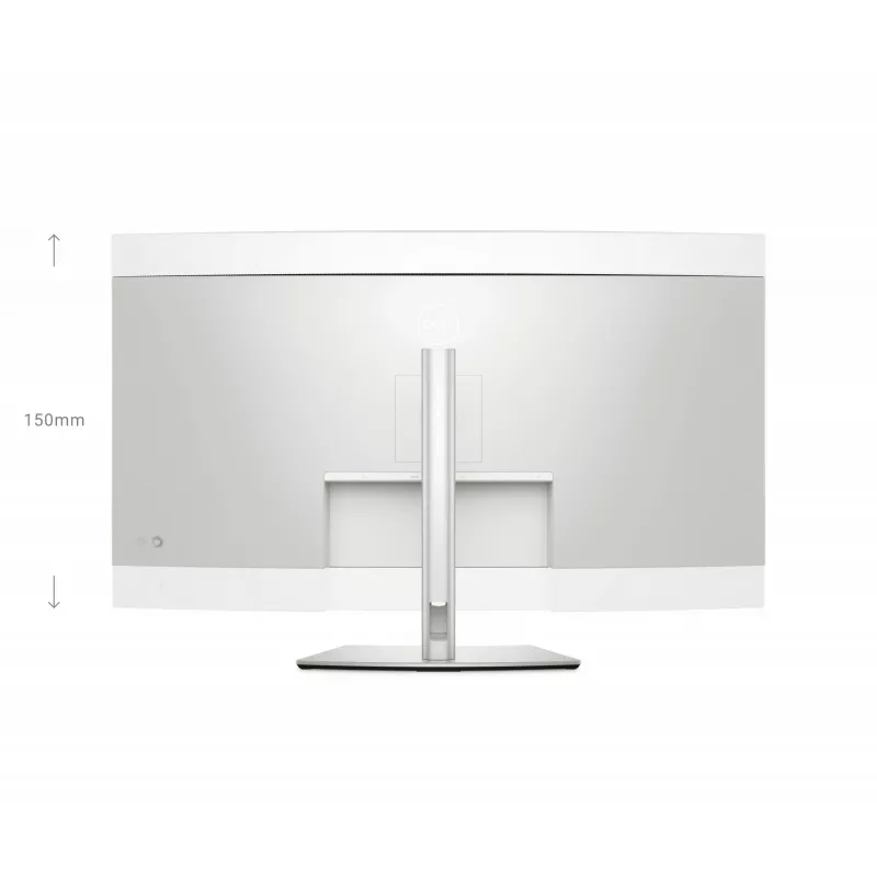 DELL UltraSharp U4025QW monitorius 101,6 cm (40 colių) 5120 x 2160 pikselių 5K Ultra HD LCD sidabrinis