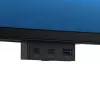 DELL UltraSharp U4025QW monitorius 101,6 cm (40 colių) 5120 x 2160 pikselių 5K Ultra HD LCD sidabrinis