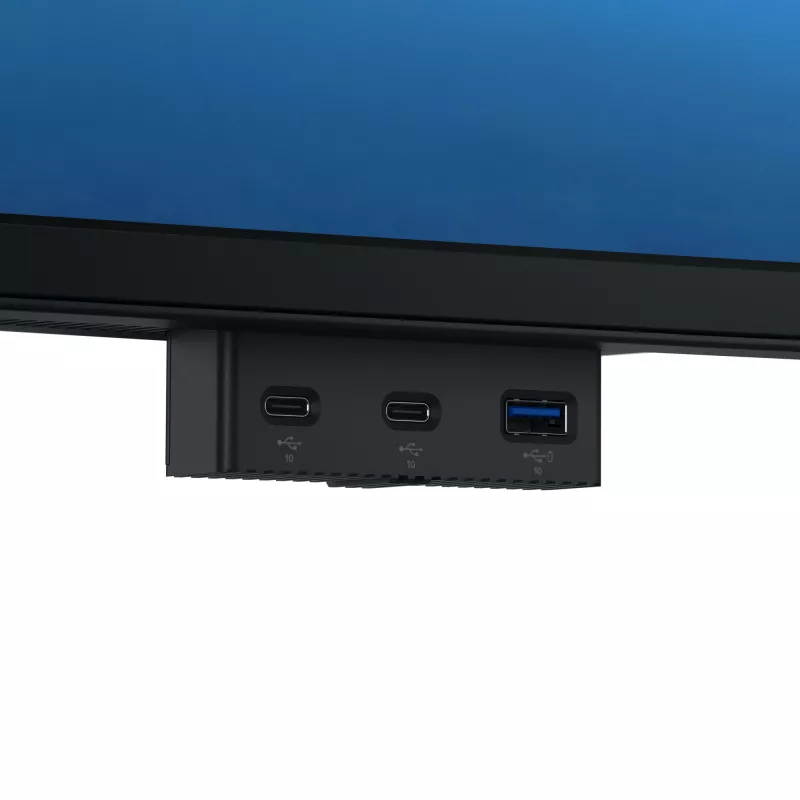 DELL UltraSharp U4025QW monitorius 101,6 cm (40 colių) 5120 x 2160 pikselių 5K Ultra HD LCD sidabrinis