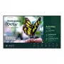 BenQ ST6504 skaitmeninių ženklų plokščiasis ekranas 165,1 cm (65 col.) LCD 350 cd/m² 4K Ultra HD juodas su integruotu procesoriumi Android 18/7