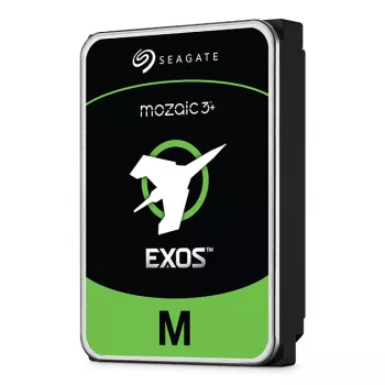 Seagate Exos M vidinis kietasis diskas 30 TB 7200 RPM 512 MB 3,5 colio Serial ATA