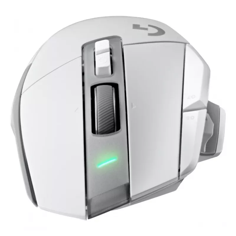 LOGITECH G502 X LIGHTSPEED belaidė žaidimų pelė balta / Core - Ewr2