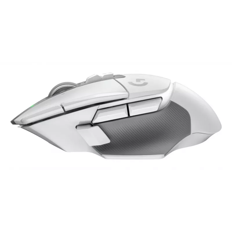 LOGITECH G502 X LIGHTSPEED belaidė žaidimų pelė balta / Core - Ewr2