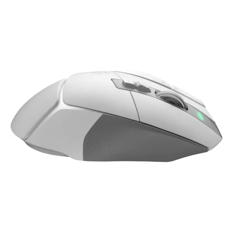 LOGITECH G502 X LIGHTSPEED belaidė žaidimų pelė balta / Core - Ewr2