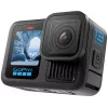 Veiksmo kamera GoPro HERO13 Black Bundle — 5.3K Ultra HD, 27,6 MP CMOS, 240 kadrų/s, 2,27 col. LCD, 2x skaitmeninis priartinimas, stereo WAV garsas