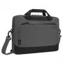 Targus Cypress EcoSmart 35,6 cm (14 colių) portfelis pilkas