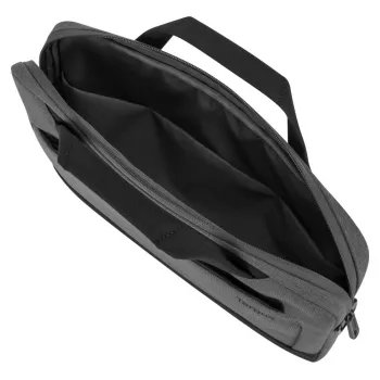 Targus Cypress EcoSmart 35,6 cm (14 colių) portfelis pilkas