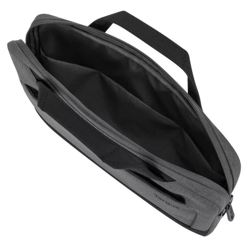Targus Cypress EcoSmart 35,6 cm (14 colių) portfelis pilkas