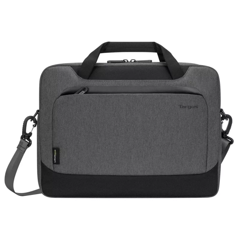Targus Cypress EcoSmart 35,6 cm (14 colių) portfelis pilkas