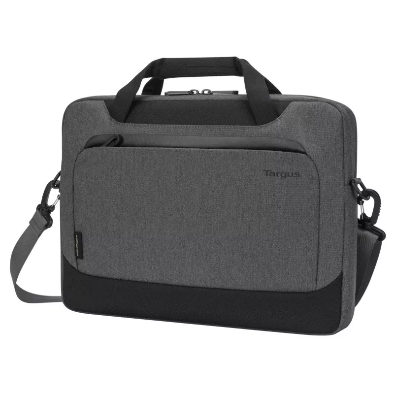 Targus Cypress EcoSmart 35,6 cm (14 colių) portfelis pilkas