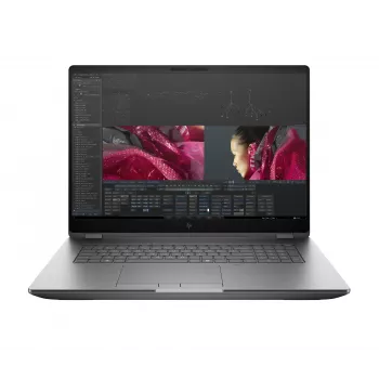 HP ZBook Fury G1i Intel Core Ultra 7 45,7 cm (18 colių) WQXGA 32 GB DDR5-SDRAM Wi-Fi 7 (802.11be) Windows 11 Pro AI darbo stotis, AI asmeninis kompiuteris