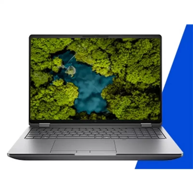 HP ZBook Fury 18 G1i 98L71ET mobili darbo stotis, Intel Core Ultra 7 255HX, 45,7 cm (18 colių) WQXGA 2560 x 1600 IPS 165 Hz, 32 GB RAM, 1 TB SSD NVMe, NVIDIA RTX PRO 2000 Blackwell, Wi-Fi 7, Windows 11 Pro