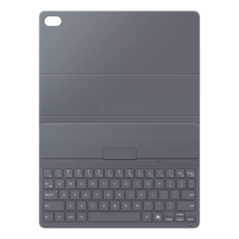 Samsung EF-DX730 Folio dėklas juodas, 27,9 cm (11 inch)