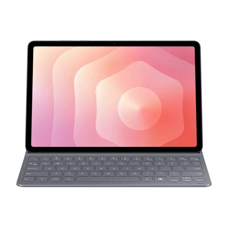 Samsung EF-DX730 Folio dėklas juodas, 27,9 cm (11 inch)