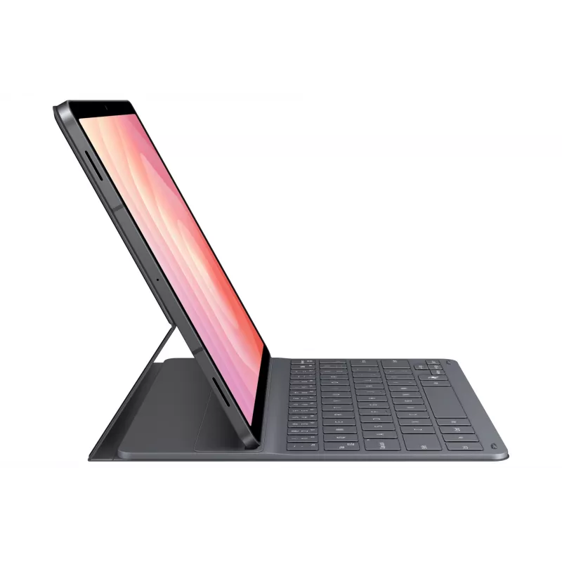 Samsung EF-DX730 Folio dėklas juodas, 27,9 cm (11 inch)