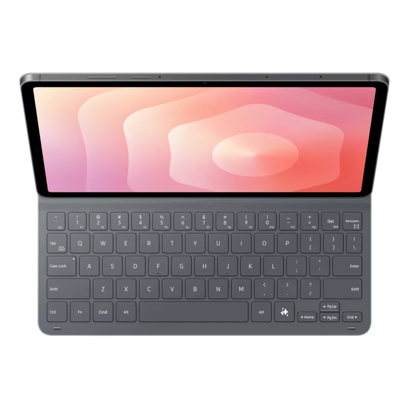 Samsung EF-DX730 Folio dėklas juodas, 27,9 cm (11 inch)