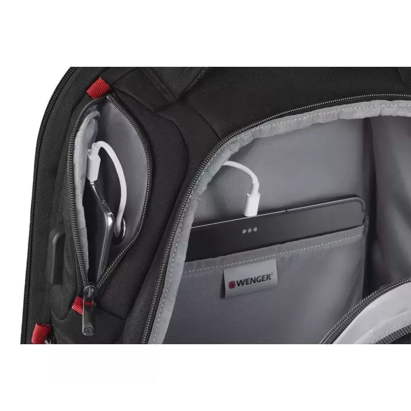 Kuprinė Wenger SwissGear PlayerOne 17,3 inch
