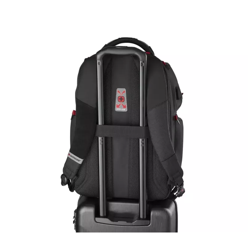 Kuprinė Wenger SwissGear PlayerOne 17,3 inch