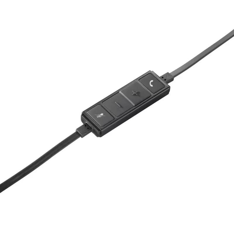 LOGITECH H650e - USB - Ausinė mono