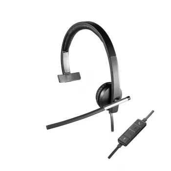LOGITECH H650e - USB - Ausinė mono