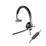 LOGITECH H650e - USB - Ausinė mono
