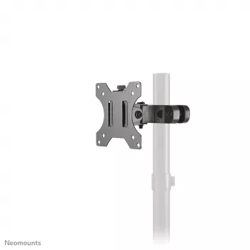 Neomounts FL40-430BL11 TV stovo laikiklis ant stulpo 17-32 col. - skersmuo 28-60 mm