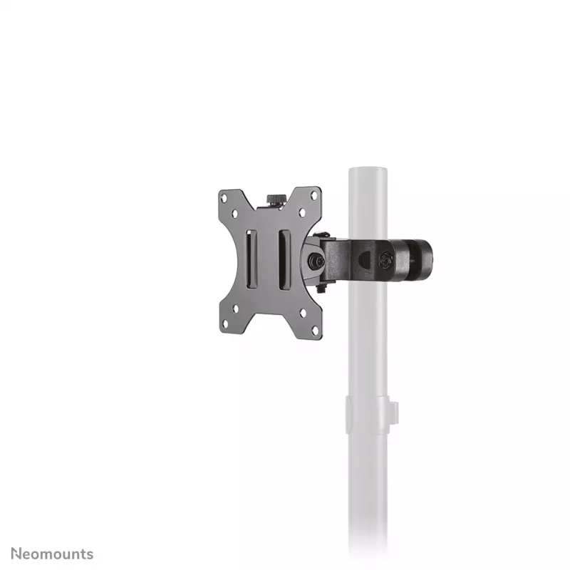 Neomounts FL40-430BL11 TV stovo laikiklis ant stulpo 17-32 col. - skersmuo 28-60 mm