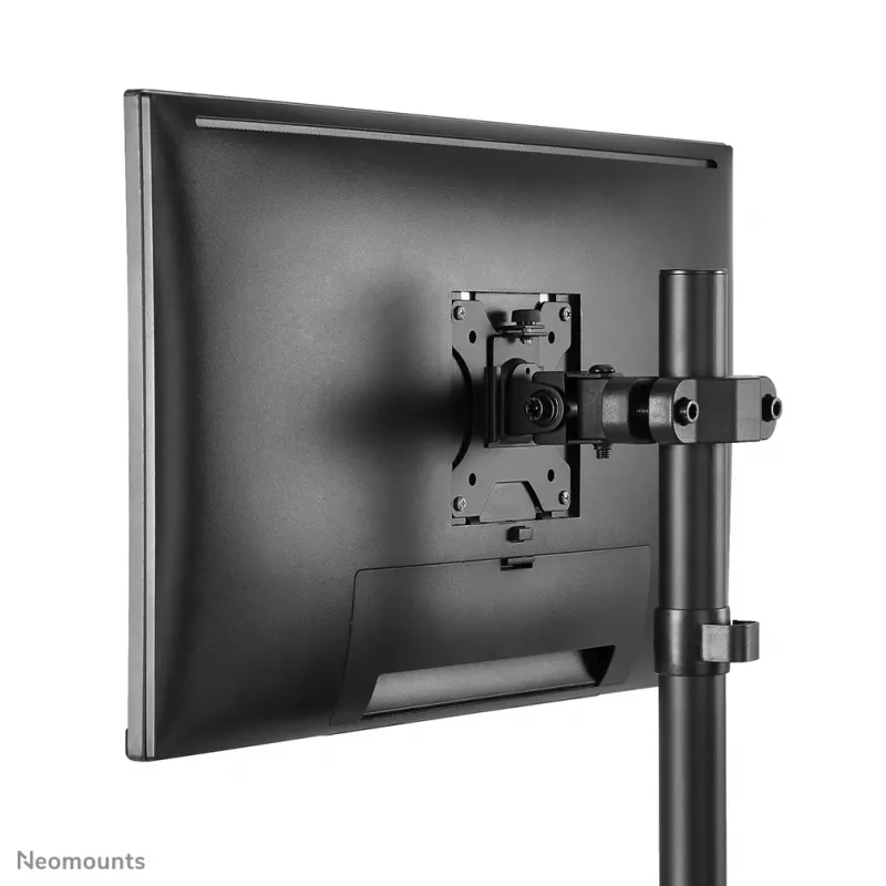 Neomounts FL40-430BL11 TV stovo laikiklis ant stulpo 17-32 col. - skersmuo 28-60 mm
