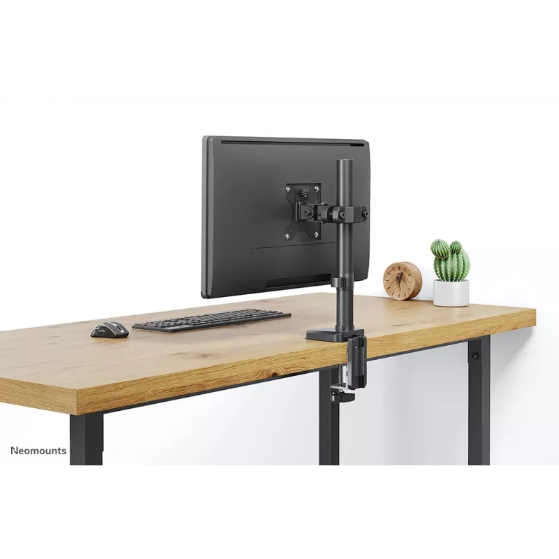 Neomounts FL40-430BL11 TV stovo laikiklis ant stulpo 17-32 col. - skersmuo 28-60 mm