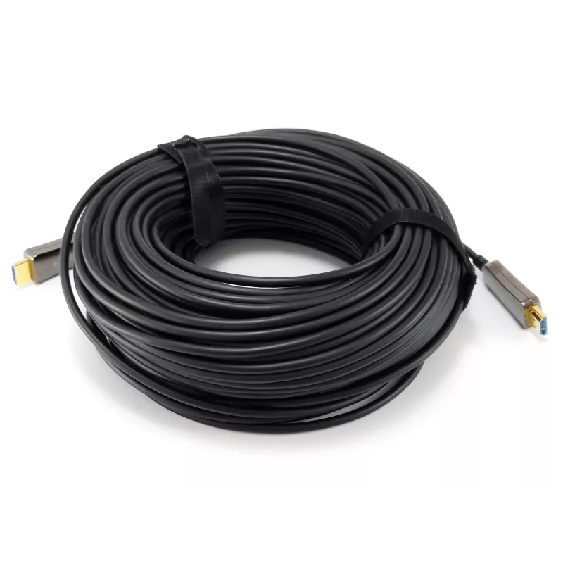 Equip HDMI 2.0 aktyvus optinis laidas AM/AM, 50 m, 4K/60Hz