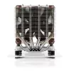 CPU aušintuvas Noctua NH-D9L, 92 mm ventiliatorius, 95×95×110 mm radiatorius, 2000 aps./min., 78,9 m³/h oro srautas, suderinamas su AM4/AM5/LGA115x/LGA1200/LGA1700