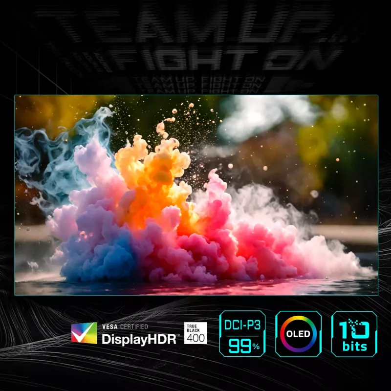 Monitorius GIGABYTE MO32U 31.5 colio OLED 4K UHD 3840 x 2160